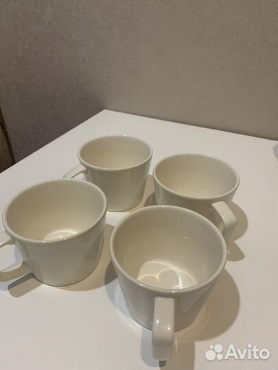 Кружки HM home 4 шт