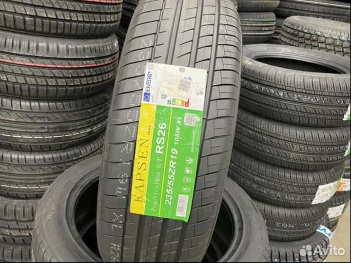 Kapsen RS26 Practical Max HP 235/55 R19 105W