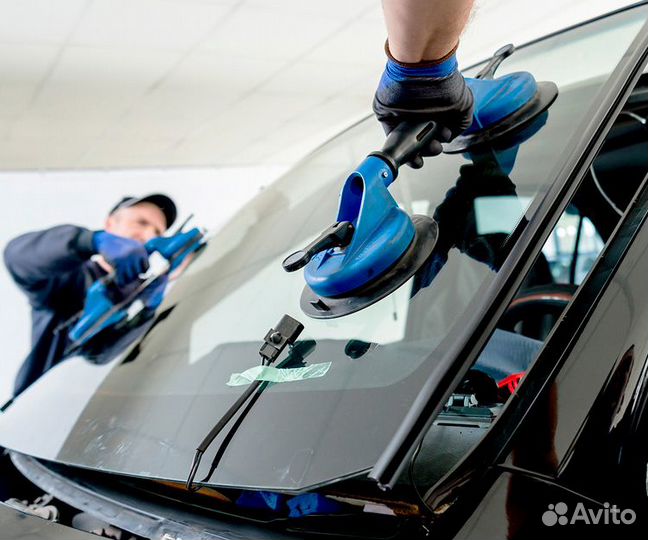 Стекла для Mitsubishi правый руль