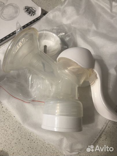 Молокоотсос новый
