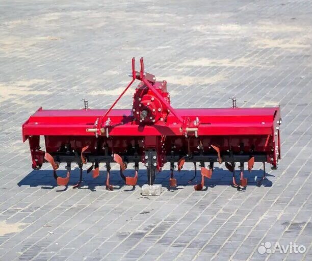 Почвофреза УРАЛЕЦ 1GQN-140, 2025