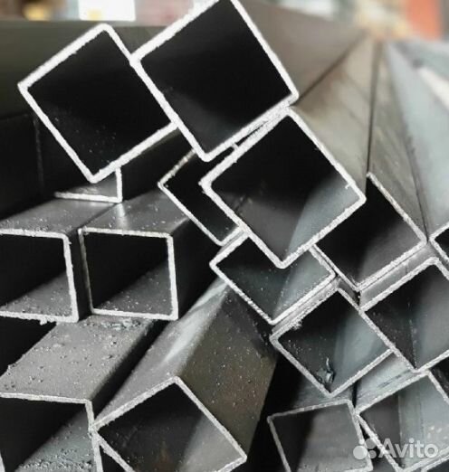 Профильная труба для забора