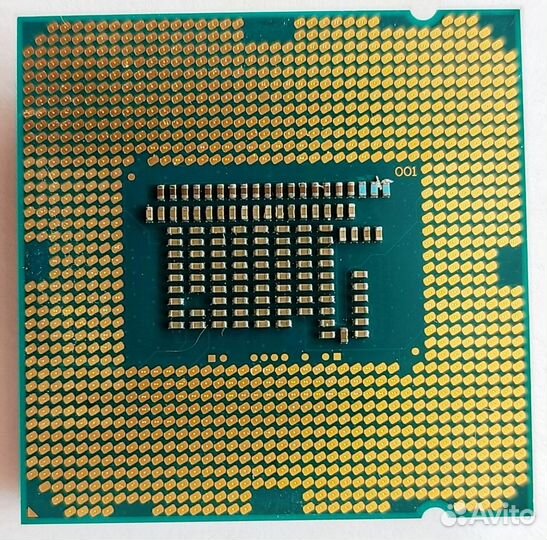 Процессор intel core i3 3220