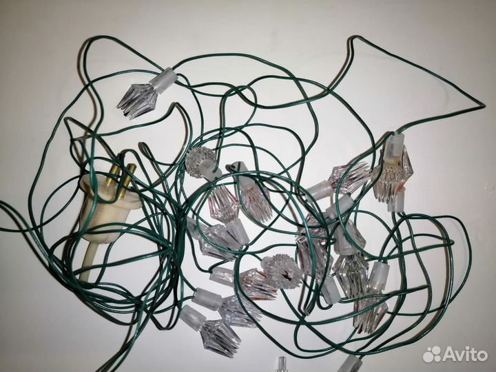 Электрогирлянда 