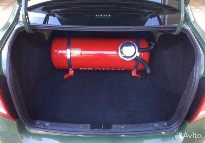 Установка гбо в рассрочку