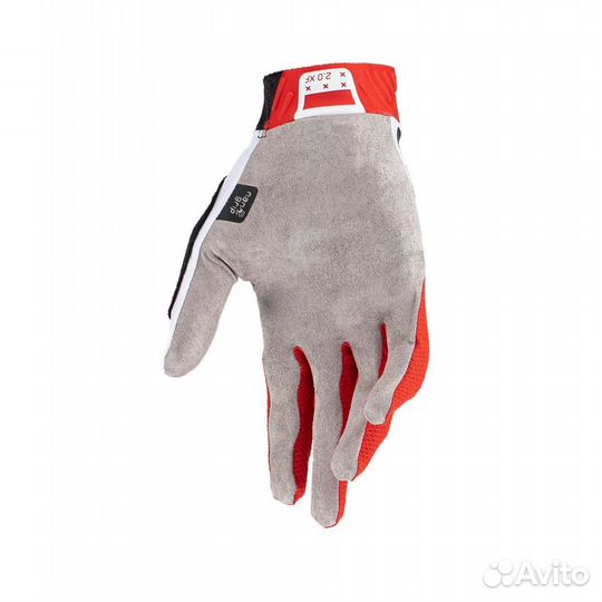 Велоперчатки Leatt MTB 2.0 X-Flow Glove (Fire, L