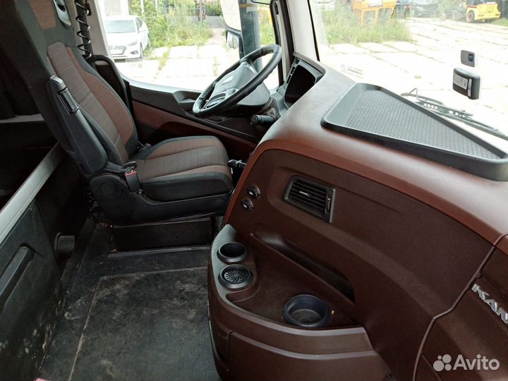 КамАЗ 54901-94, 2022