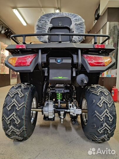 Квадроцикл Rato RT 250 ST Premium