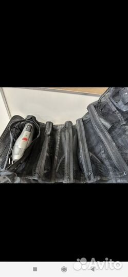 Фен щетка для волос bosch