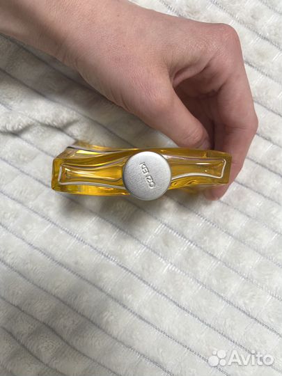 Продажа или обмен eau de fleur de yuzu Kenzo edt