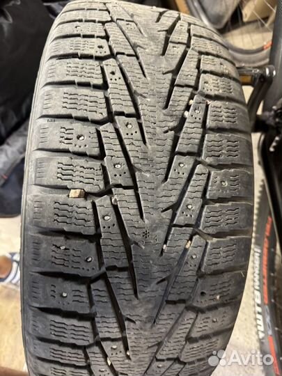 Nokian Tyres Hakkapeliitta 7 SUV 245/55 R19 107T