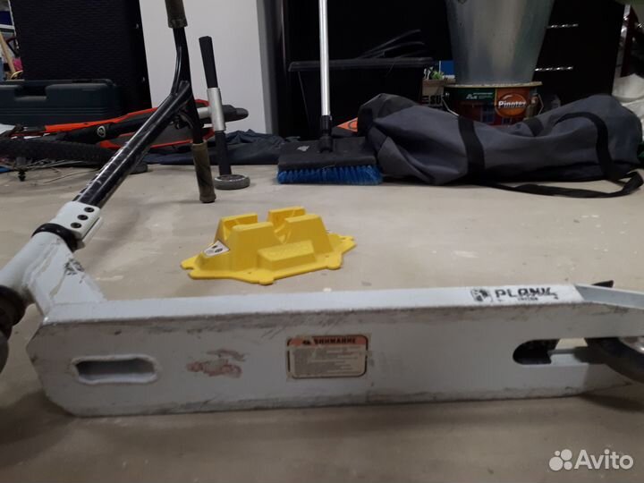 Трюковой самокат