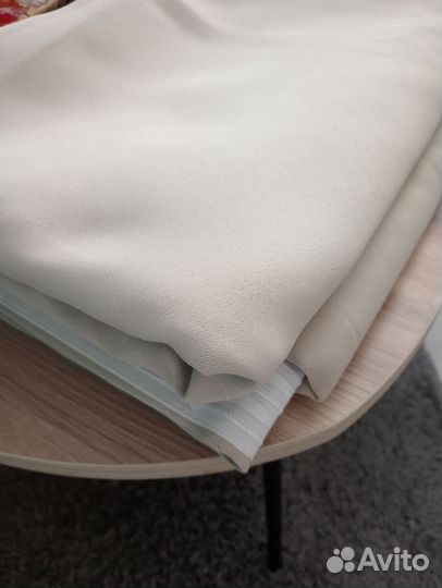 Шторы комплект