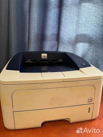 Принтер phaser 3250