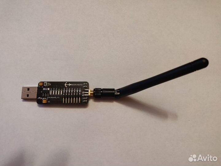 USB Zigbee стик V3 CC2538+CC2592