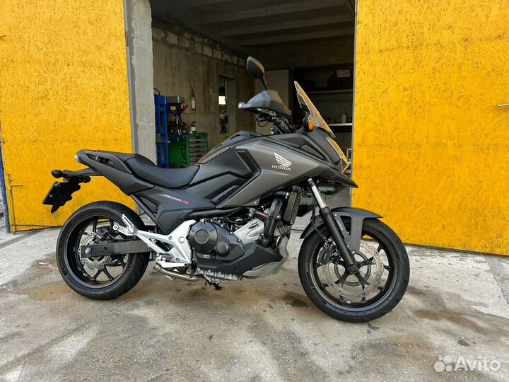 Honda NC750X