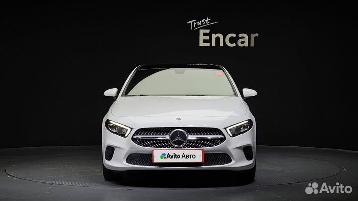 Mercedes-Benz A-класс 2.0 AMT, 2019, 36 708 км