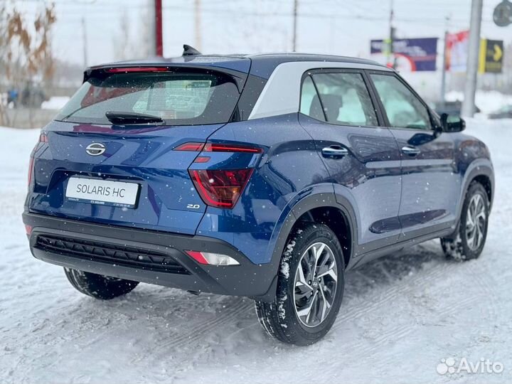 Solaris HC 2.0 AT, 2024