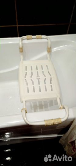 Сиденье для ванны Nika