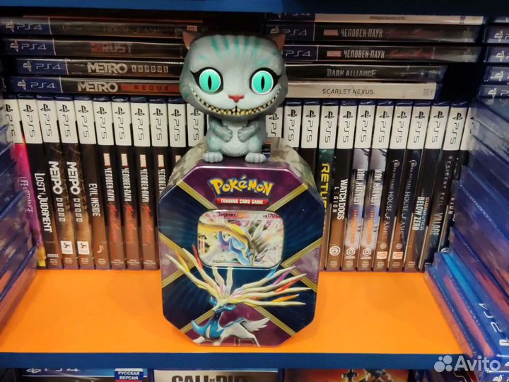 Pokemon: Коллекционный набор Зирнис EX