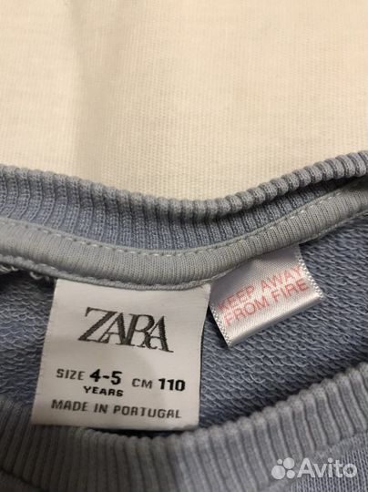 Кофта zara