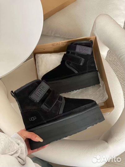 Угги UGG Сапоги Neumel platform Размер 36-41