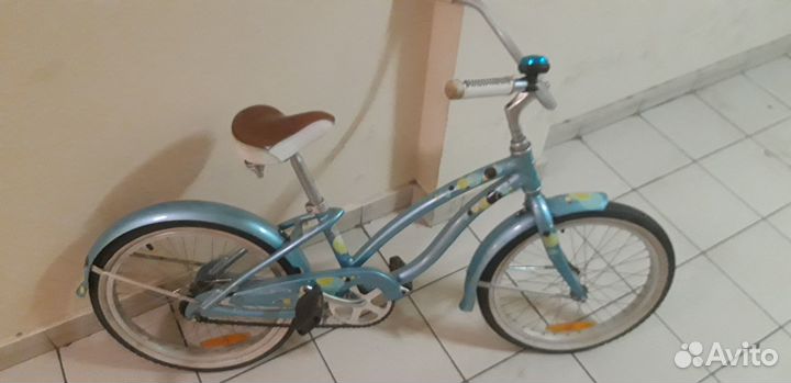 Велосипед для девочки