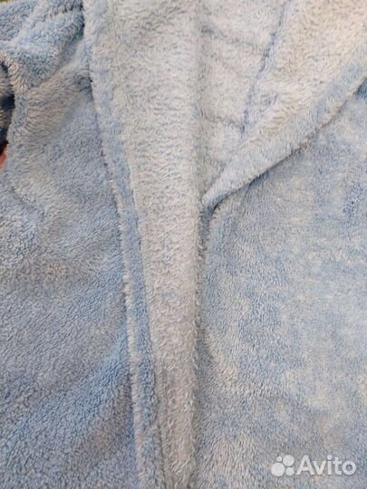 Детский халат 5-7 лет