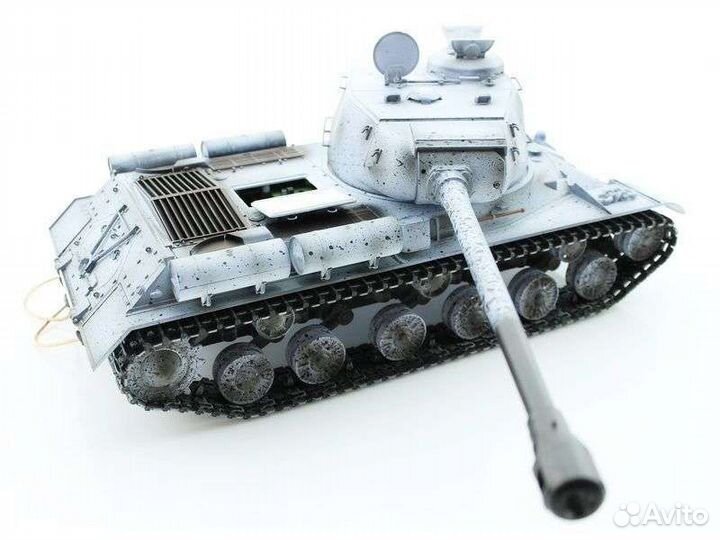 Taigen ис-2 маштаб 1/16