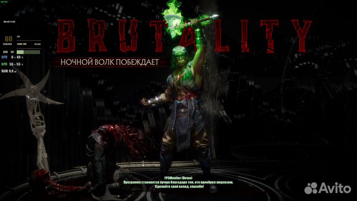 Видеокарта MSI GeForce GTX 1070 Ti gaming 8gb