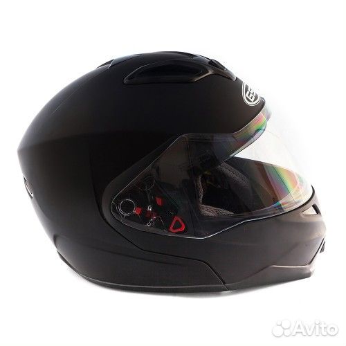Шлем модуляр GSB G-339 Black Matt (XXL)