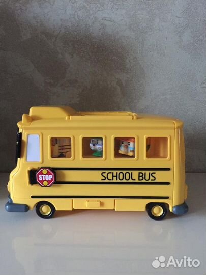 Автобус «Скулби»