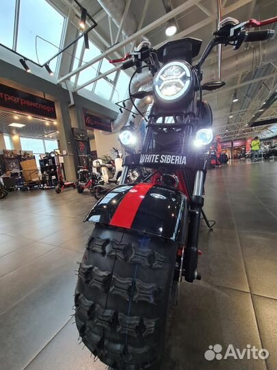 Полный привод City Coco