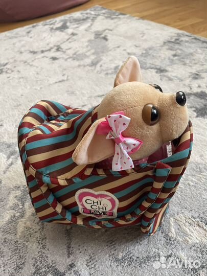 Chi chi love чи чи лав в сумке