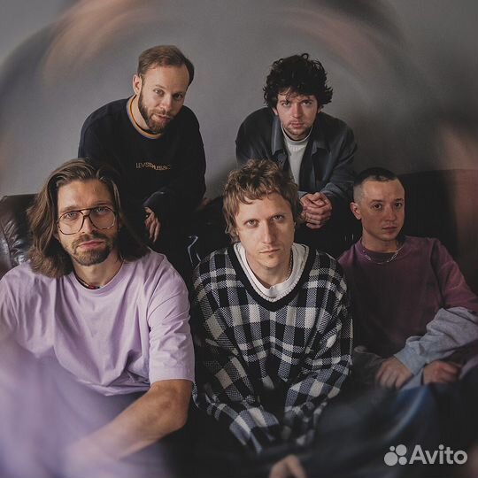 Билет на концерт группы Сироткин