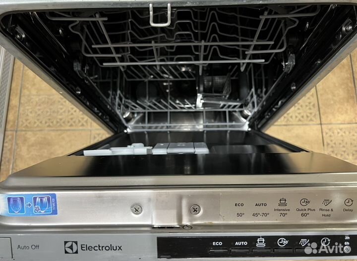 Посудомоечная машина electrolux 45 встраиваемая