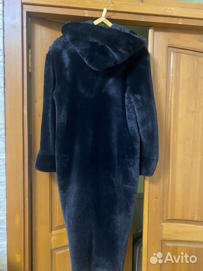 Дубленка женская 42 44