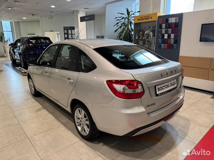 LADA Granta 1.6 МТ, 2024