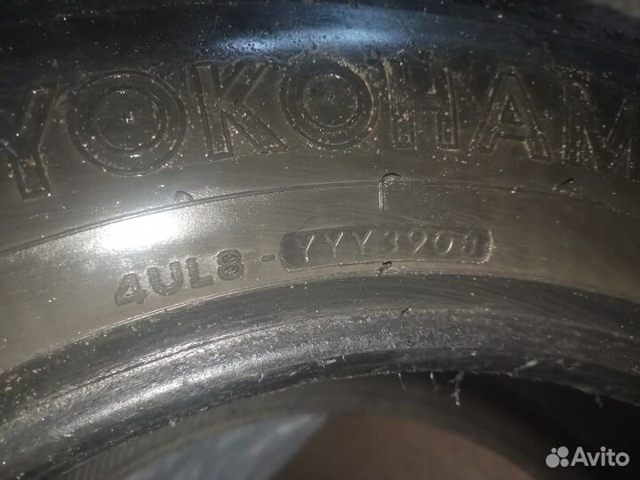 Yokohama F700Z 235/65 R17 108Q