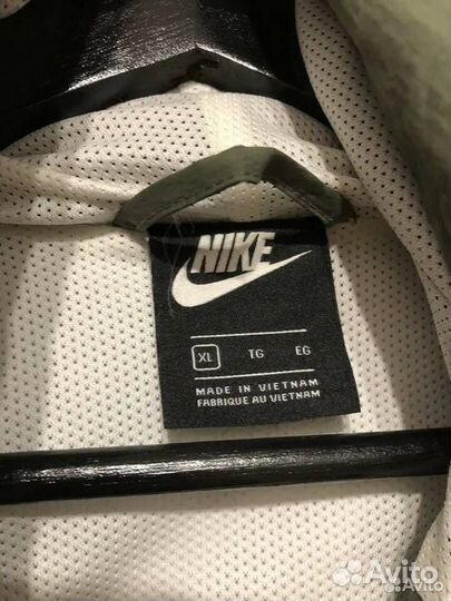 Ветровка мужская Nike оригинал