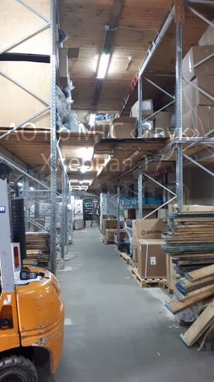 Склад, 2046.7 м²