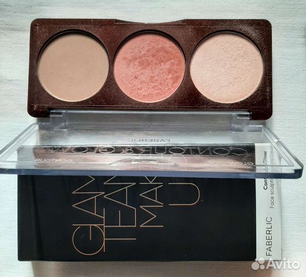 Декоративная косметика Faberlic