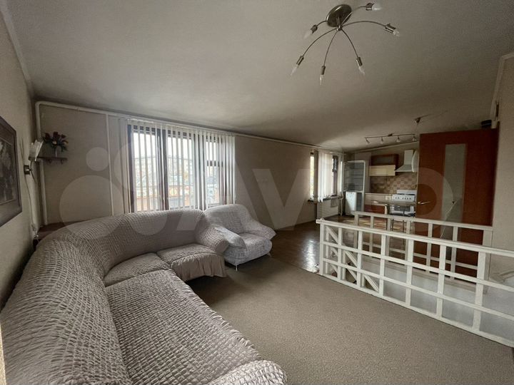 Дом 90 м² на участке 1 сот.