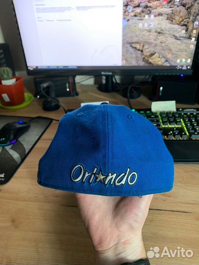 Бейсболка 59fifty NBA orlando magic Original