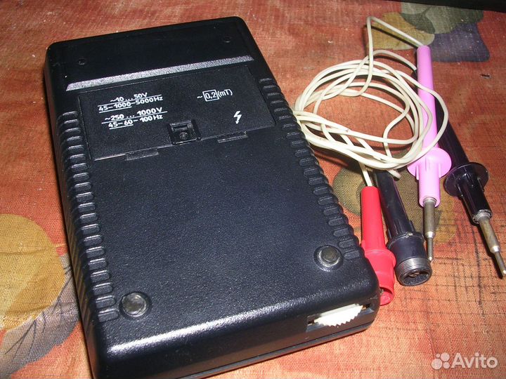 Мультиметр эк4304