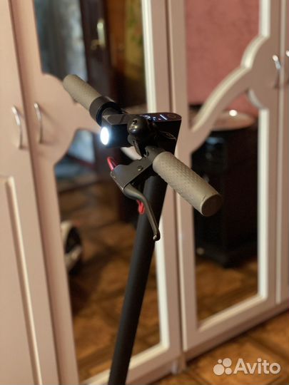 Электросамокат xiaomi 1s оригинал