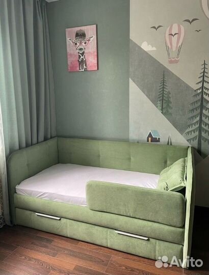 Детская кровать. 