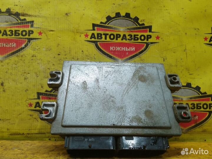 Блок управления двигателем Renault Logan I 1.4