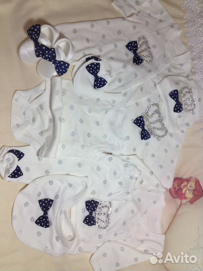 Одежда для новорожденных