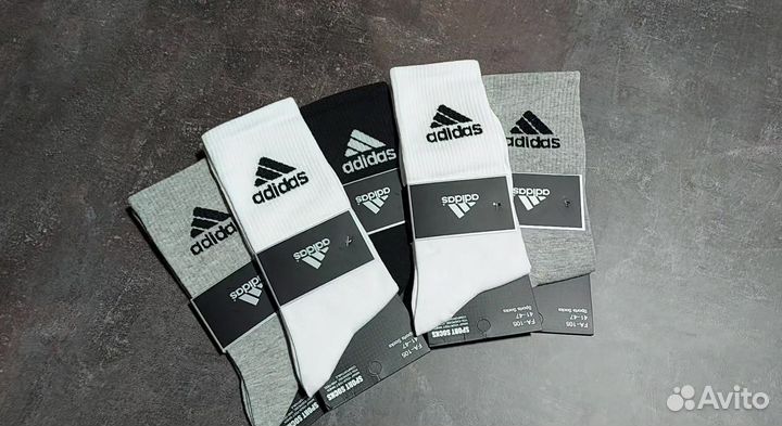 Носки мужские Adidas